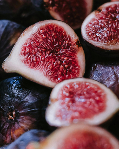 Top notes visual: Davana,Fig,Plum