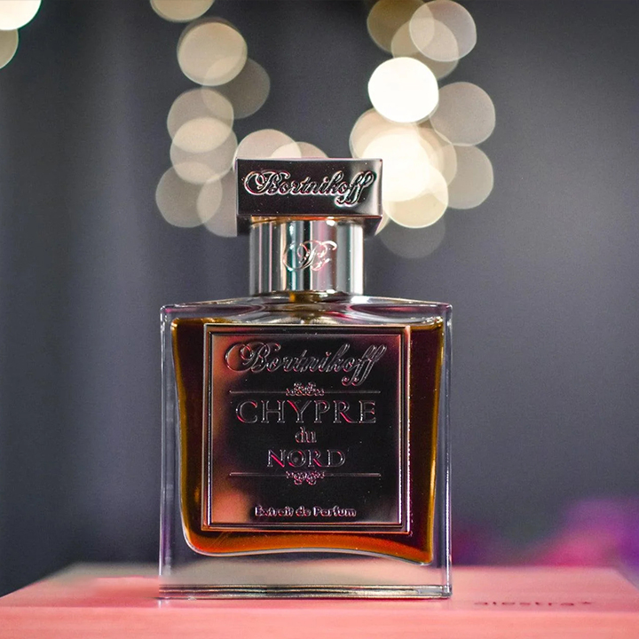 Bortnikoff brand heritage and signature fragrance showcase