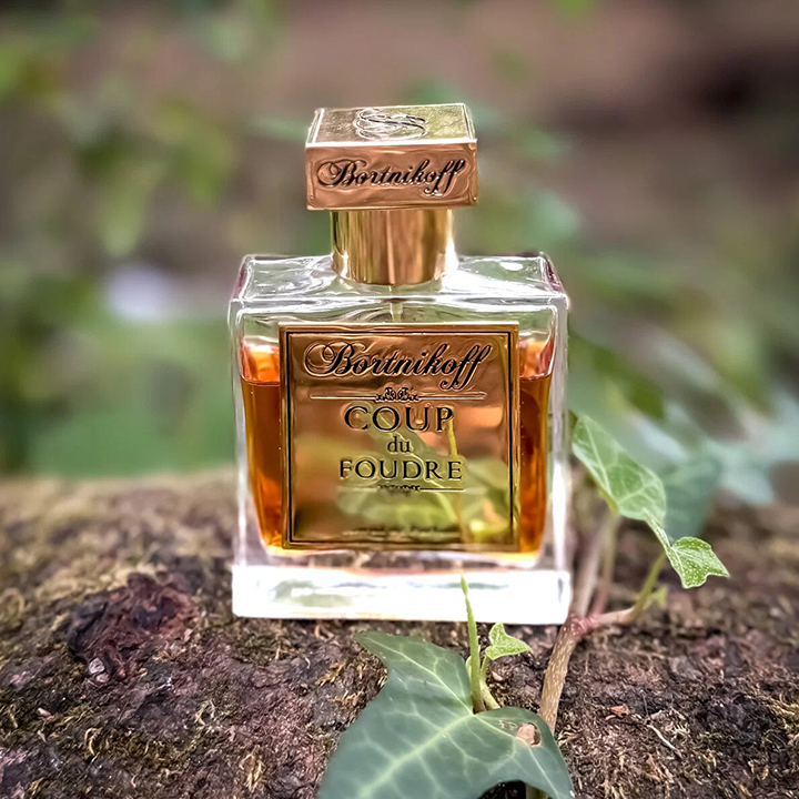 Bortnikoff brand heritage and signature fragrance showcase