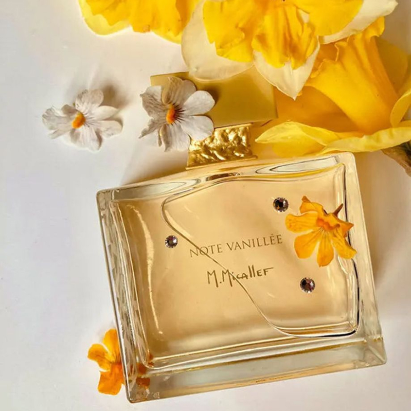 M.MICALLEF brand heritage and signature fragrance showcase