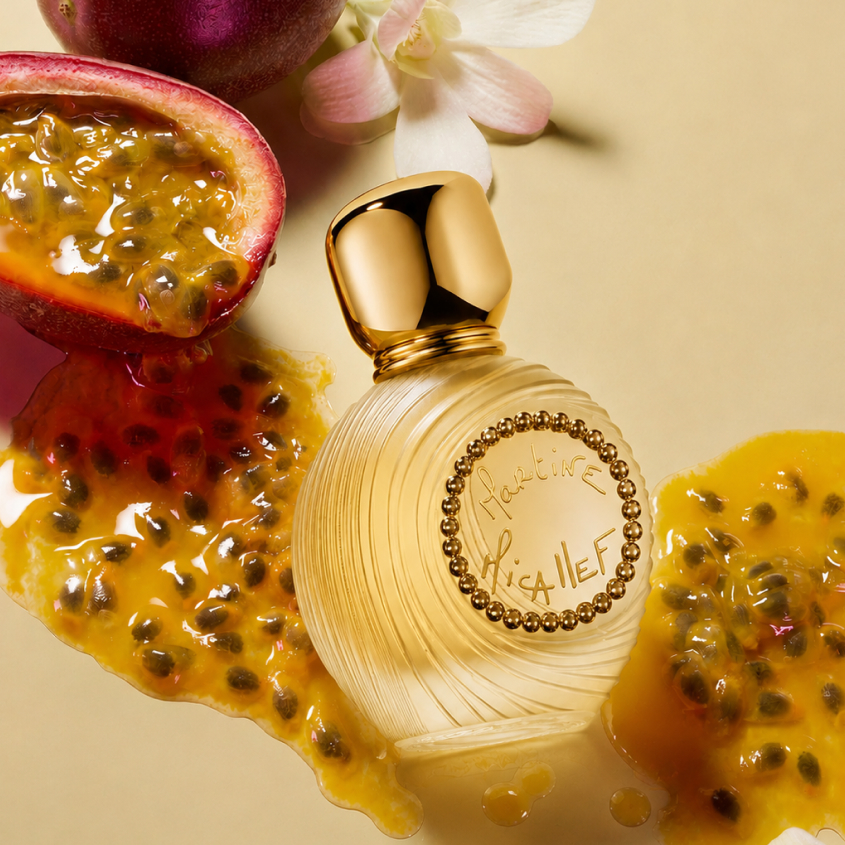 M.MICALLEF brand heritage and signature fragrance showcase
