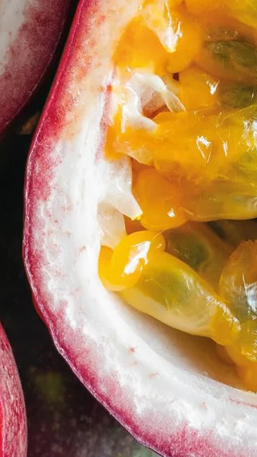 Middle notes visual: Passionfruit,Vanilla,Vetiver