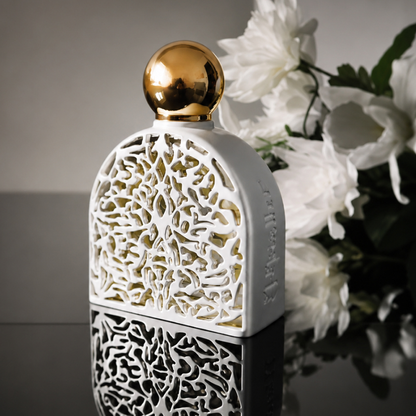 M.MICALLEF brand heritage and signature fragrance showcase