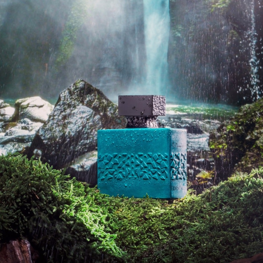 M.MICALLEF brand heritage and signature fragrance showcase