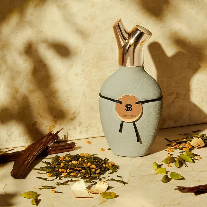 Scents Of Wood brand heritage and signature fragrance showcase