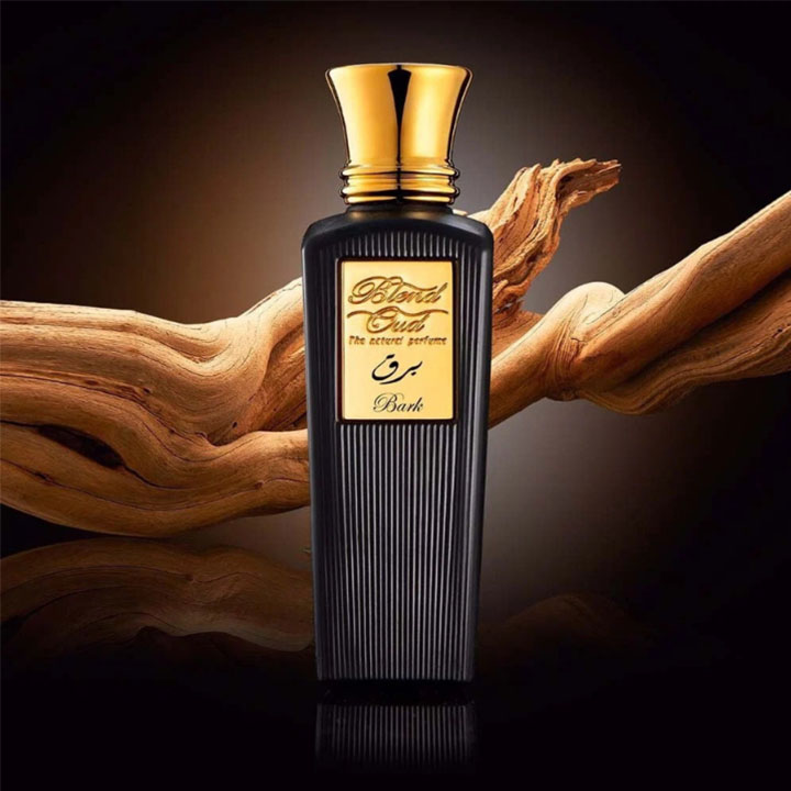 Blend Oud brand heritage and signature fragrance showcase