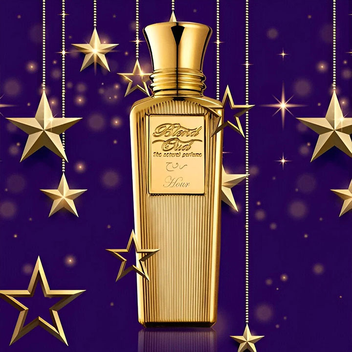 Blend Oud brand heritage and signature fragrance showcase