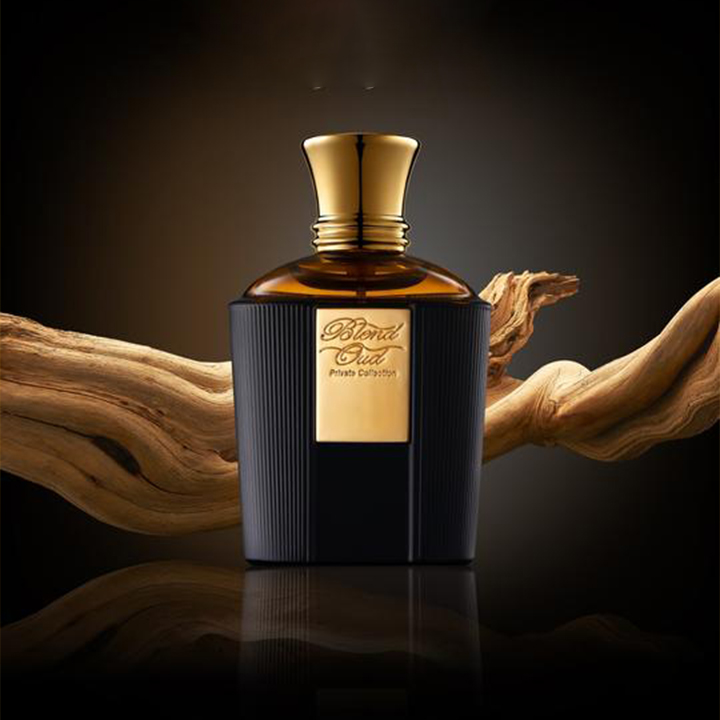 Blend Oud brand heritage and signature fragrance showcase