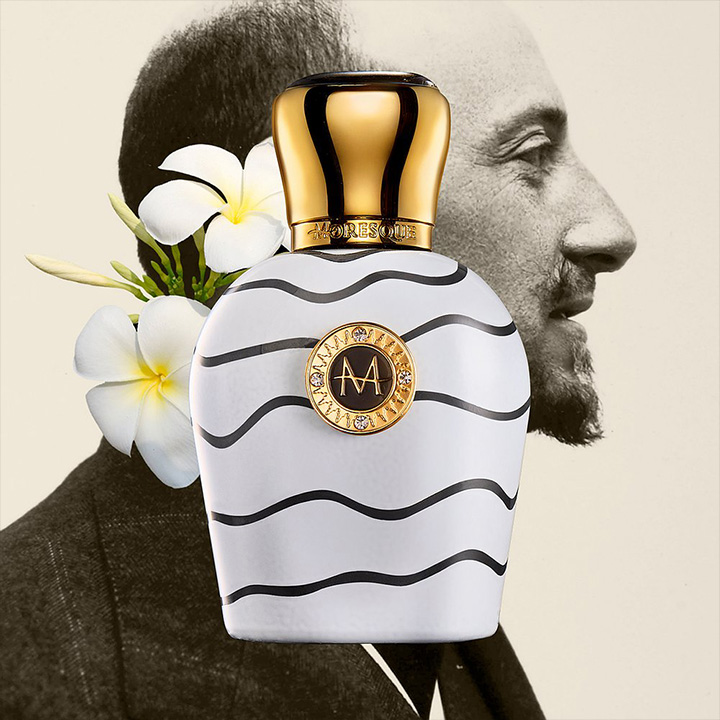 Moresque Parfums brand heritage and signature fragrance showcase