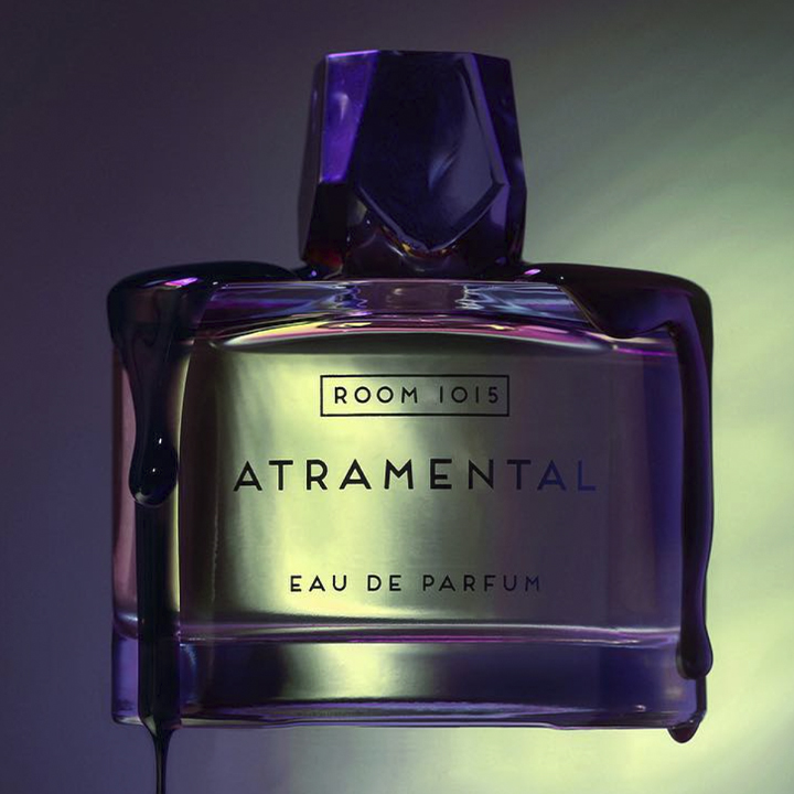 Room 1015 brand heritage and signature fragrance showcase