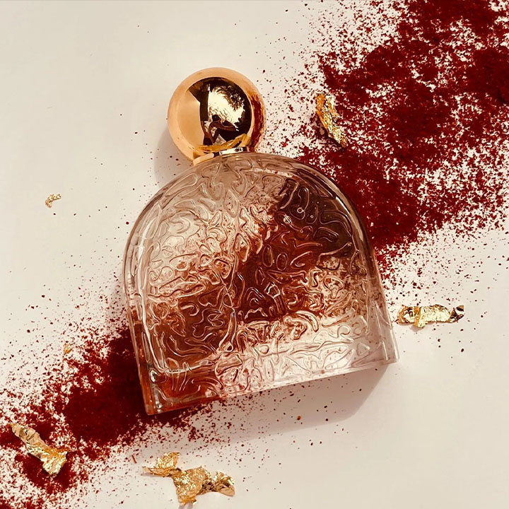 M.MICALLEF brand heritage and signature fragrance showcase