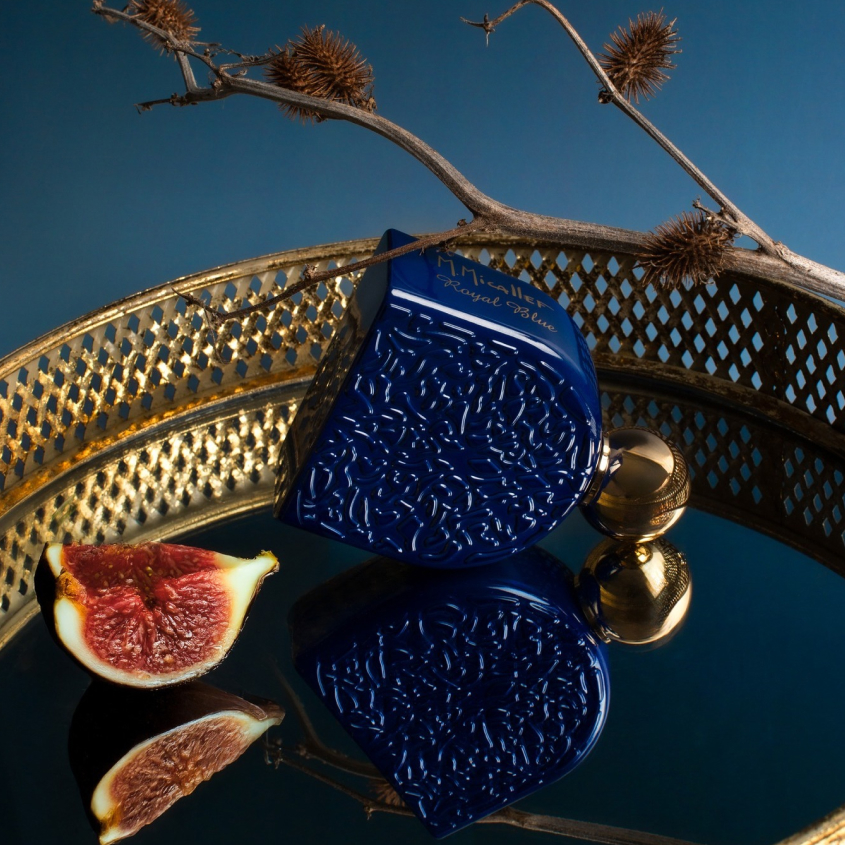 M.MICALLEF brand heritage and signature fragrance showcase