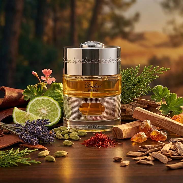 The Spirit Of Dubai brand heritage and signature fragrance showcase