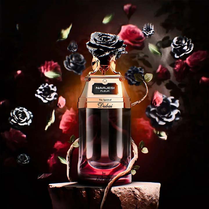 The Spirit Of Dubai brand heritage and signature fragrance showcase