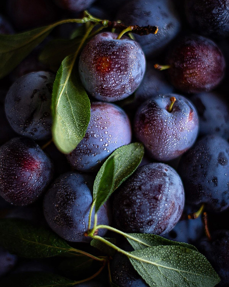 Top notes visual: Cinnamon,Plum,Rum