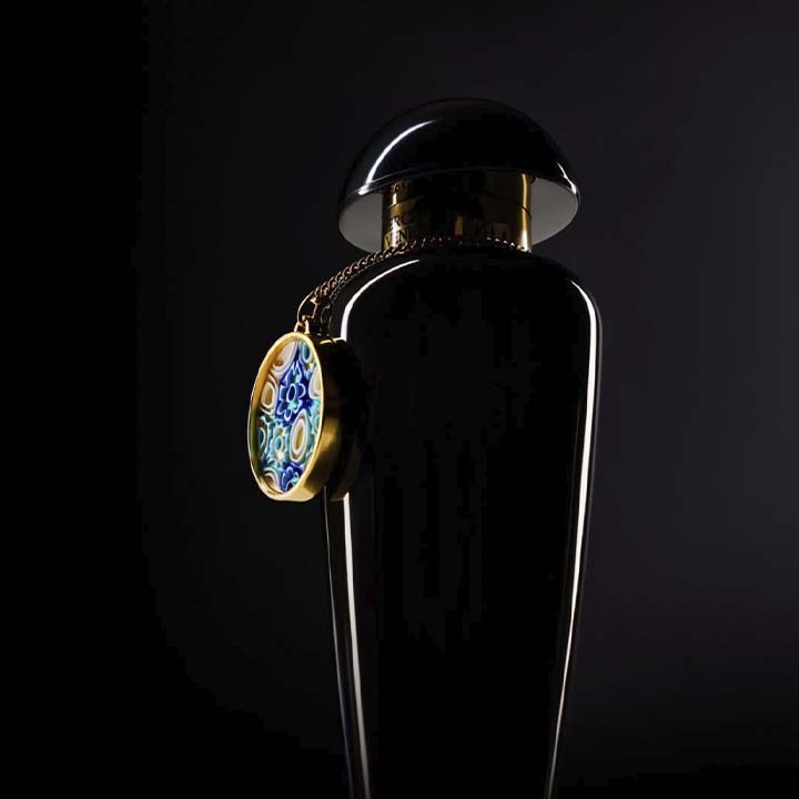 The Merchant of Venice brand heritage and signature fragrance showcase