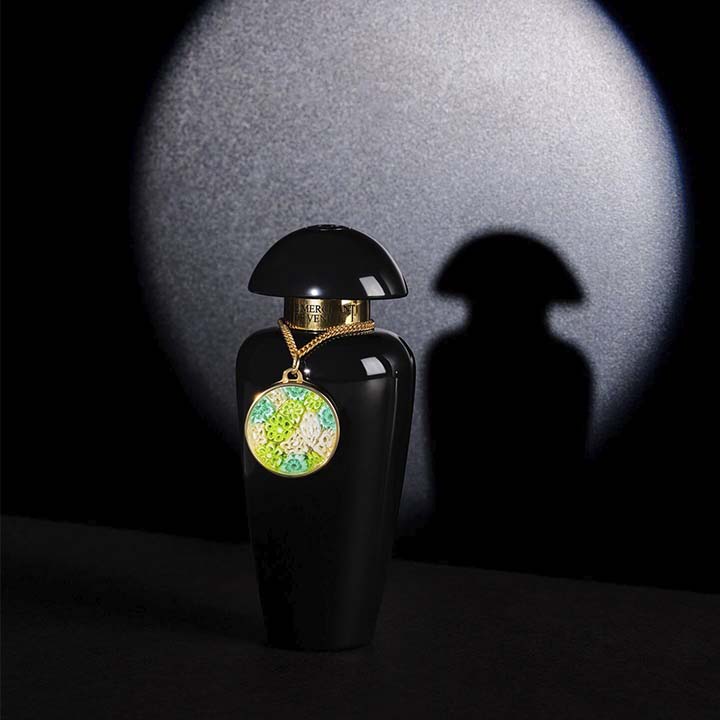 The Merchant of Venice brand heritage and signature fragrance showcase