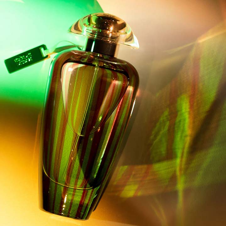 The Merchant of Venice brand heritage and signature fragrance showcase