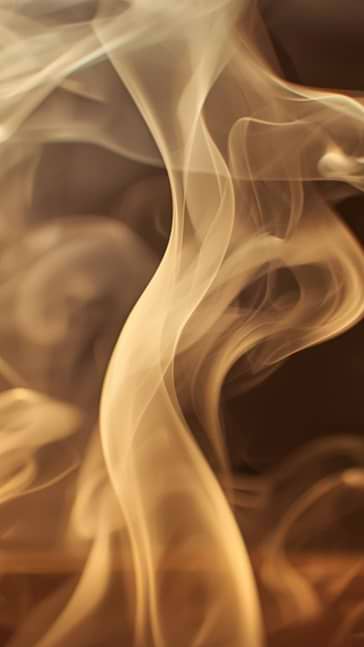 Middle notes visual: Incense,White Woods