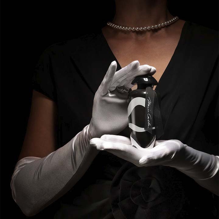 The Merchant of Venice brand heritage and signature fragrance showcase