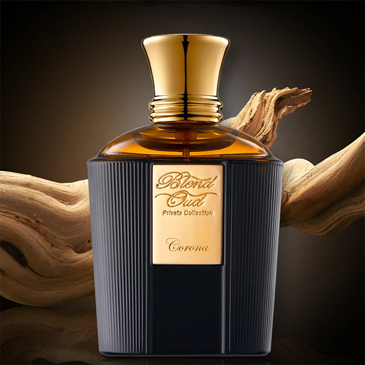 Blend Oud brand heritage and signature fragrance showcase