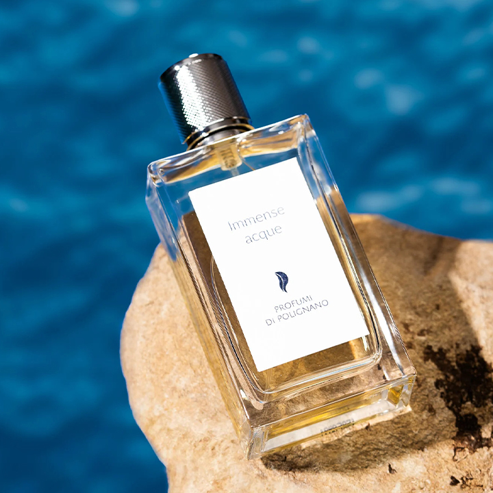 Profumi Di Polignano brand heritage and signature fragrance showcase