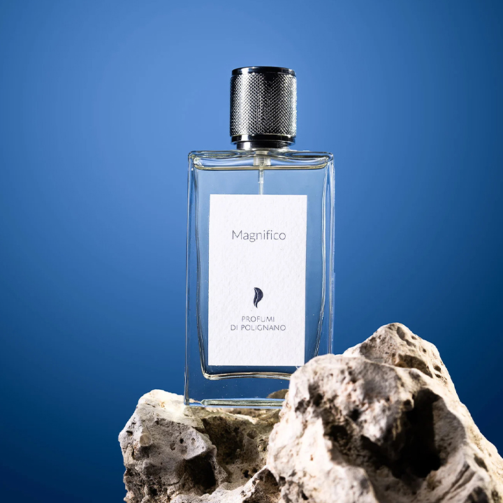 Profumi Di Polignano brand heritage and signature fragrance showcase