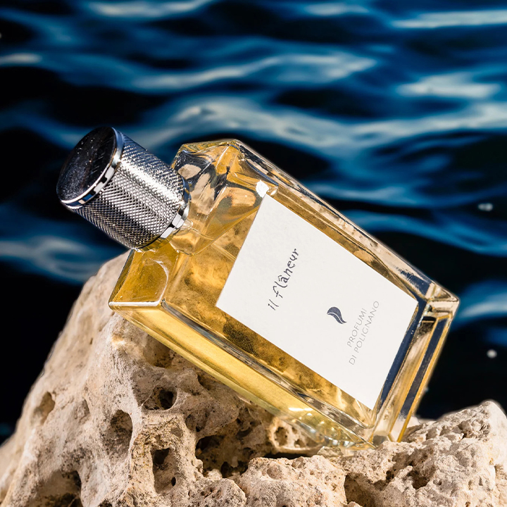 Profumi Di Polignano brand heritage and signature fragrance showcase