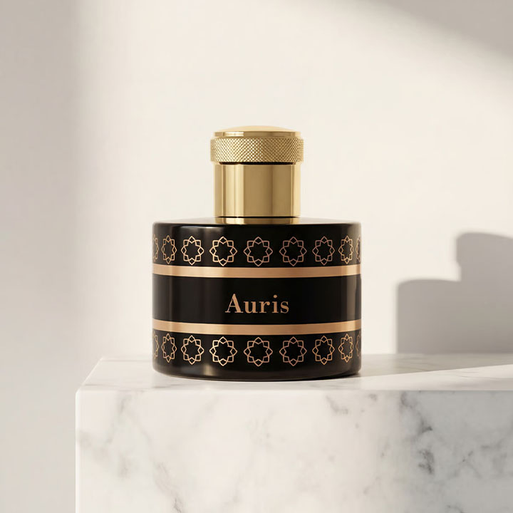 Pantheon Roma brand heritage and signature fragrance showcase