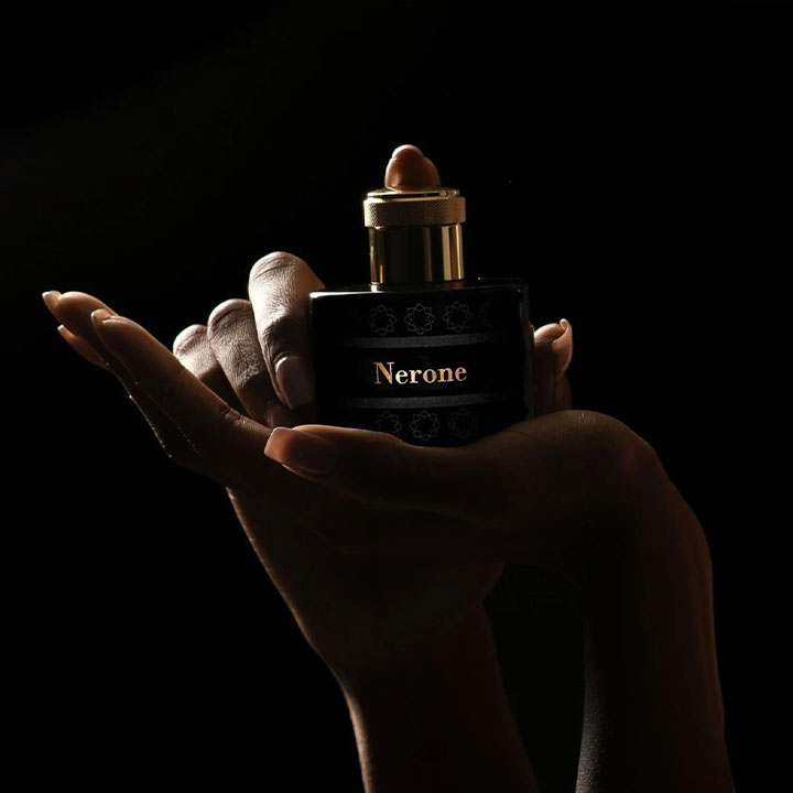 Pantheon Roma brand heritage and signature fragrance showcase