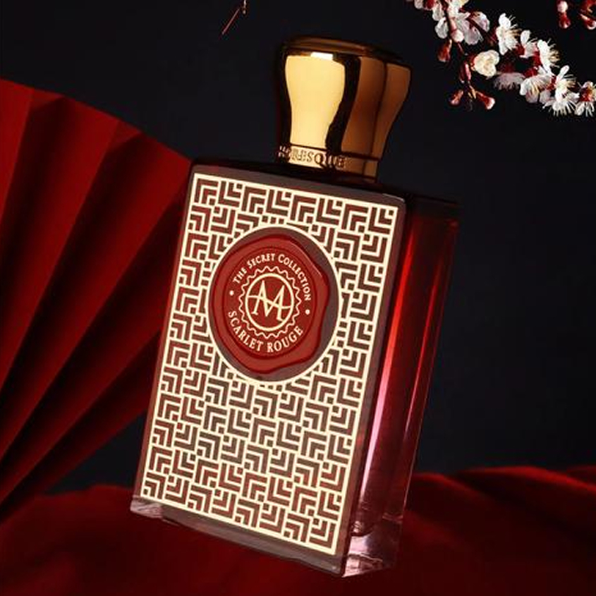 Moresque Parfums brand heritage and signature fragrance showcase