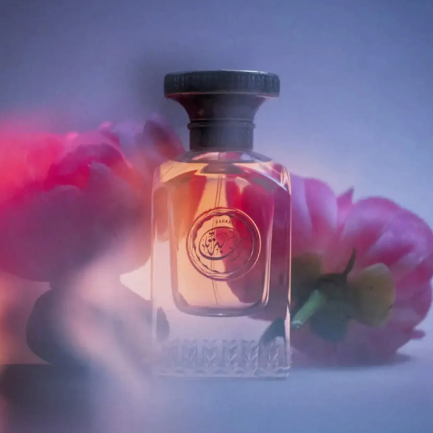 ANFAS brand heritage and signature fragrance showcase