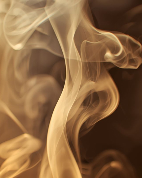 Top notes visual: Incense,Thyme