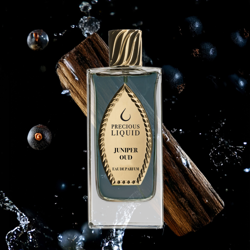 Precious Liquid brand heritage and signature fragrance showcase