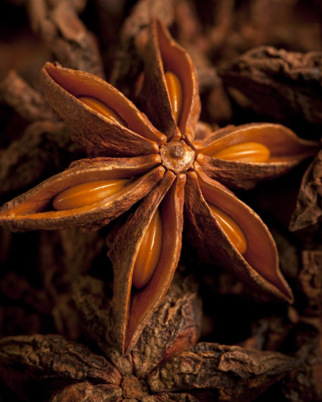 Top notes visual: Anise,Jasmine