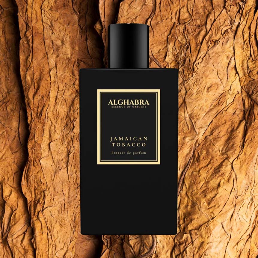 Alghabra Parfums brand heritage and signature fragrance showcase