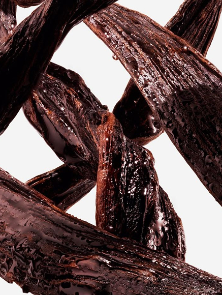 Base notes visual: Amber,Benzoin,Tonka Bean,Vanilla