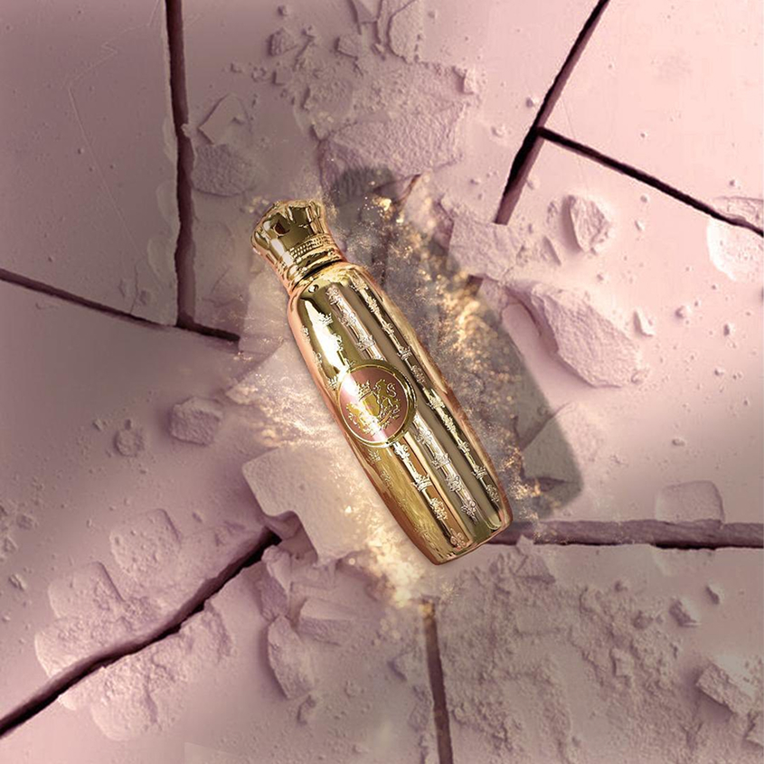 Spirit of Kings brand heritage and signature fragrance showcase