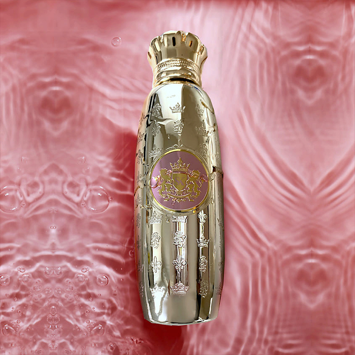 Spirit of Kings brand heritage and signature fragrance showcase