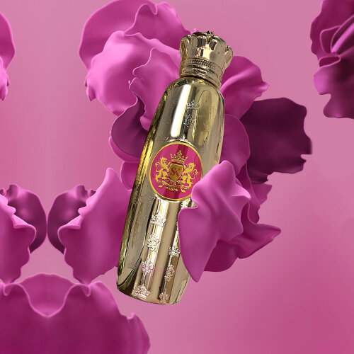 Spirit of Kings brand heritage and signature fragrance showcase