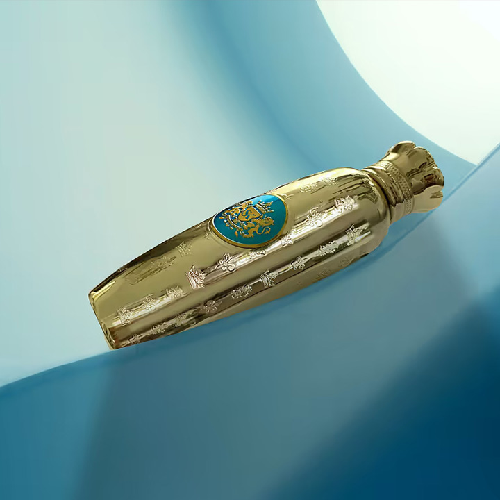 Spirit of Kings brand heritage and signature fragrance showcase