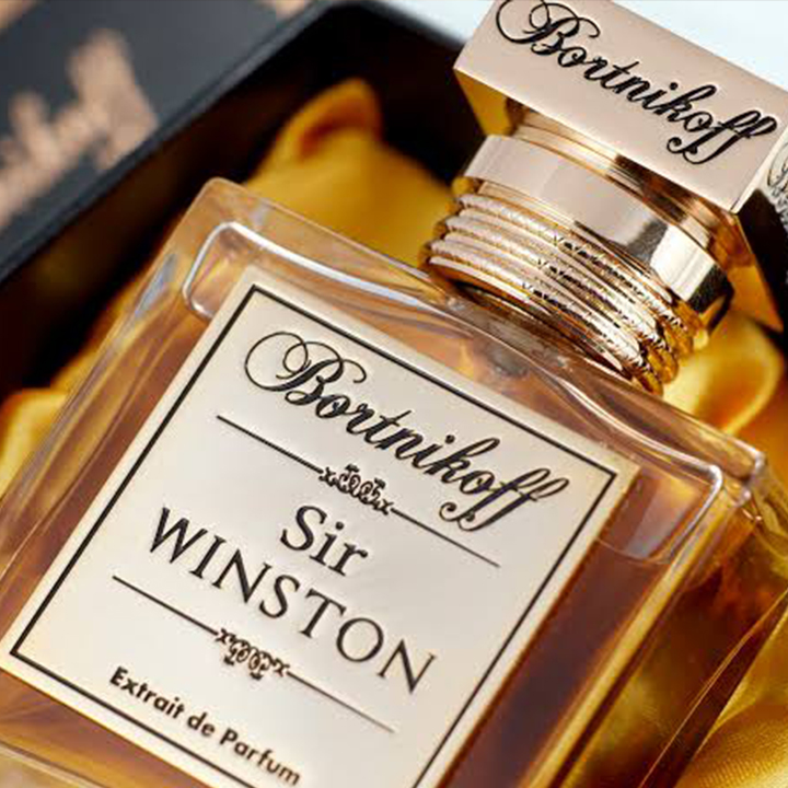 Bortnikoff brand heritage and signature fragrance showcase