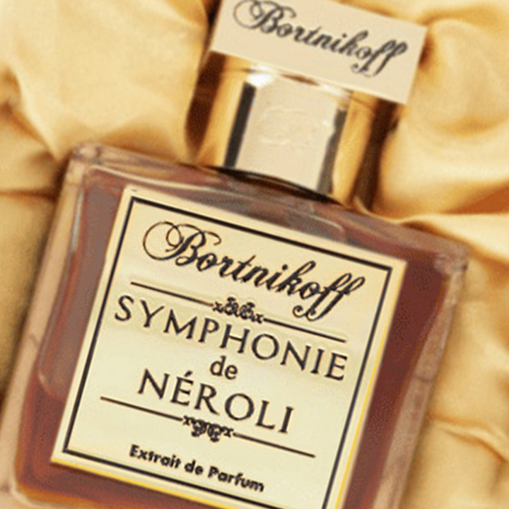 Bortnikoff brand heritage and signature fragrance showcase