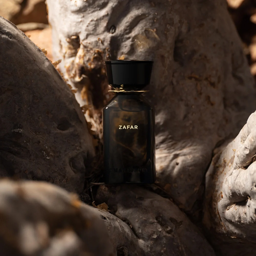 OMANLUXURY brand heritage and signature fragrance showcase