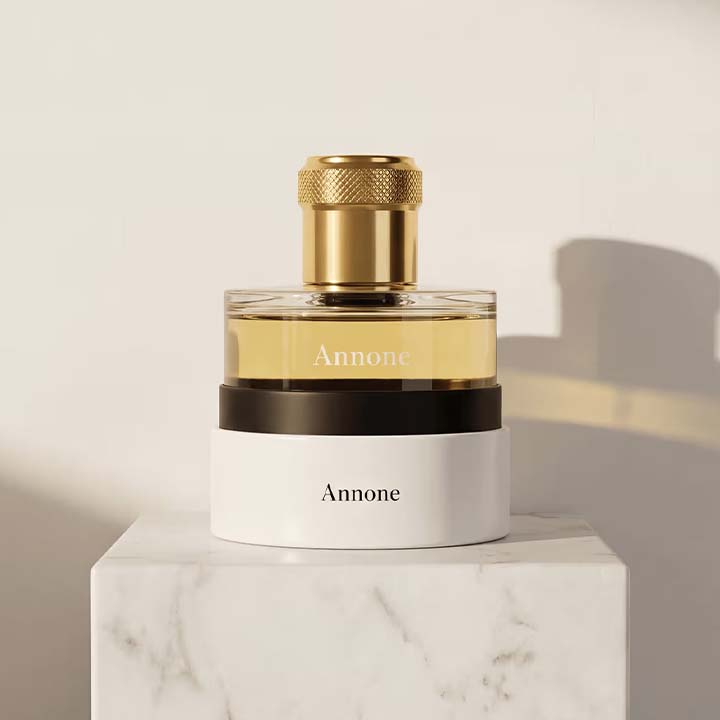 Pantheon Roma brand heritage and signature fragrance showcase