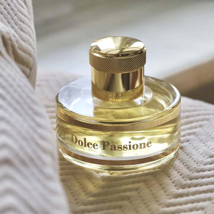 Pantheon Roma brand heritage and signature fragrance showcase