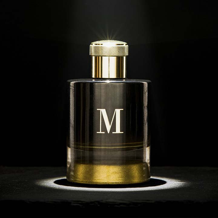 Pantheon Roma brand heritage and signature fragrance showcase