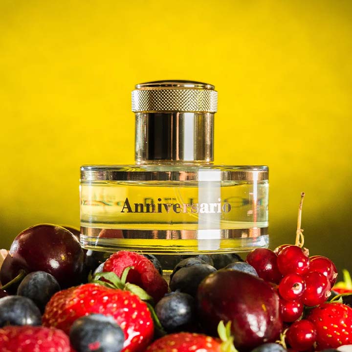 Pantheon Roma brand heritage and signature fragrance showcase