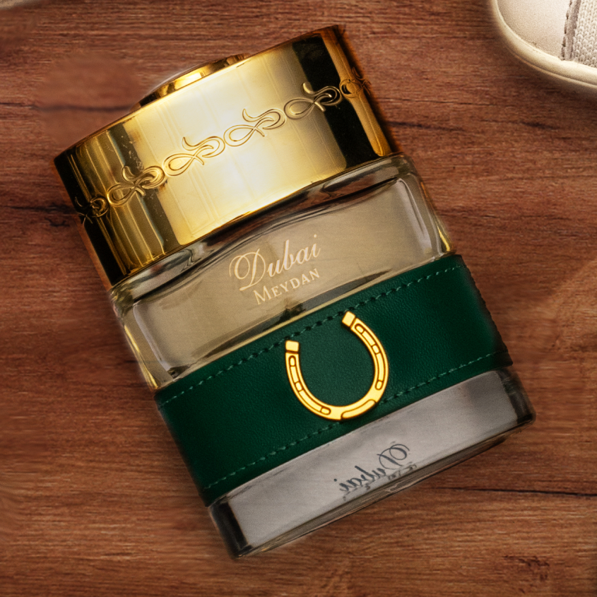The Spirit Of Dubai brand heritage and signature fragrance showcase