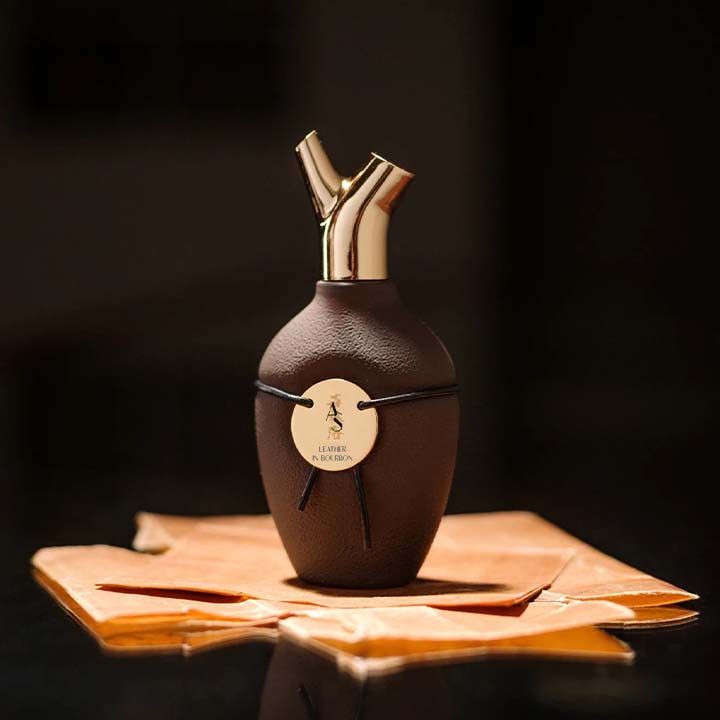 Scents Of Wood brand heritage and signature fragrance showcase